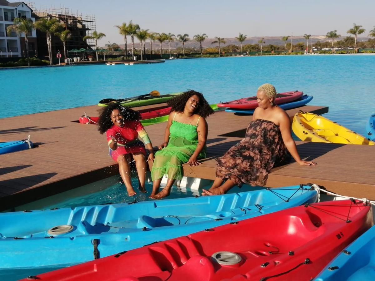 The Blyde Riverwalk Estate, Crystal Lagoon, Pretoria East Extérieur photo