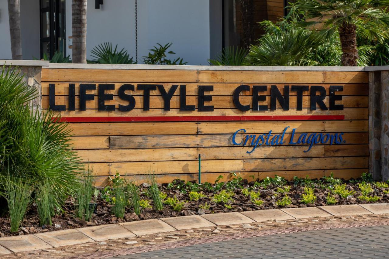 The Blyde Riverwalk Estate, Crystal Lagoon, Pretoria East Extérieur photo