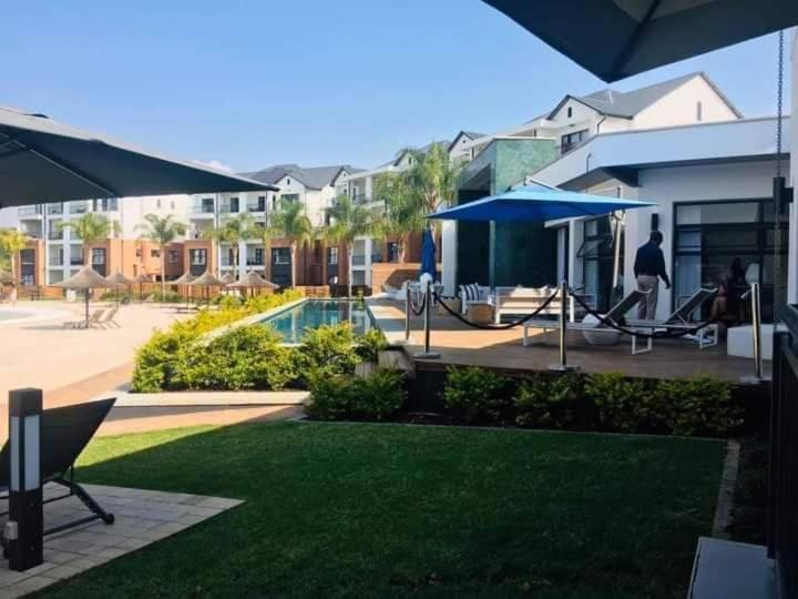 The Blyde Riverwalk Estate, Crystal Lagoon, Pretoria East Extérieur photo