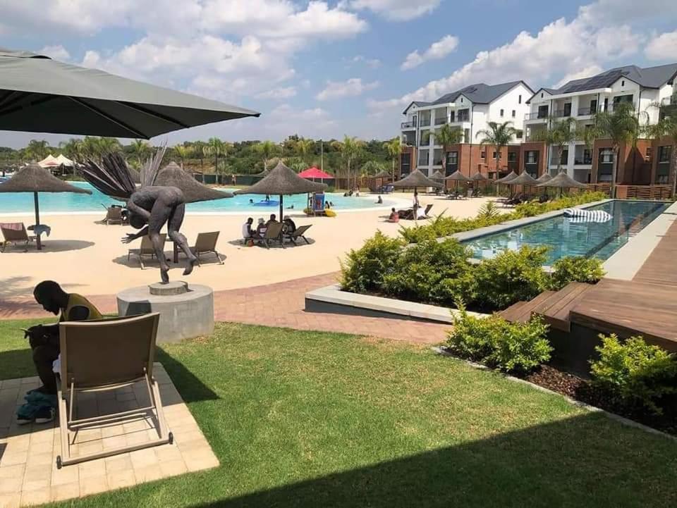 The Blyde Riverwalk Estate, Crystal Lagoon, Pretoria East Extérieur photo