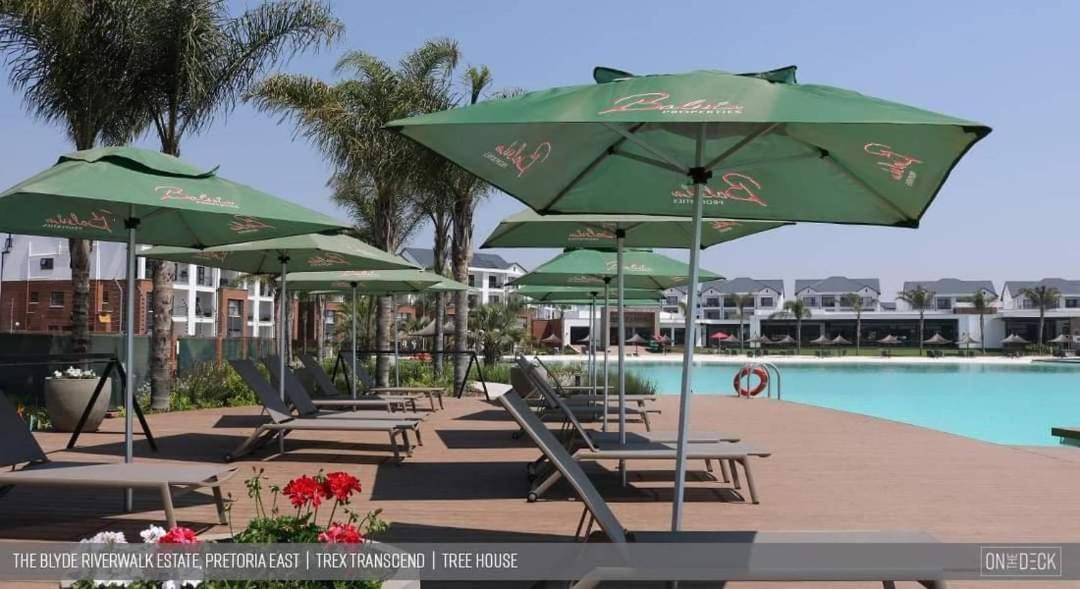 The Blyde Riverwalk Estate, Crystal Lagoon, Pretoria East Extérieur photo
