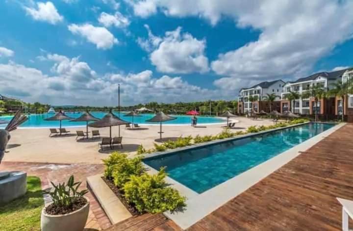 The Blyde Riverwalk Estate, Crystal Lagoon, Pretoria East Extérieur photo